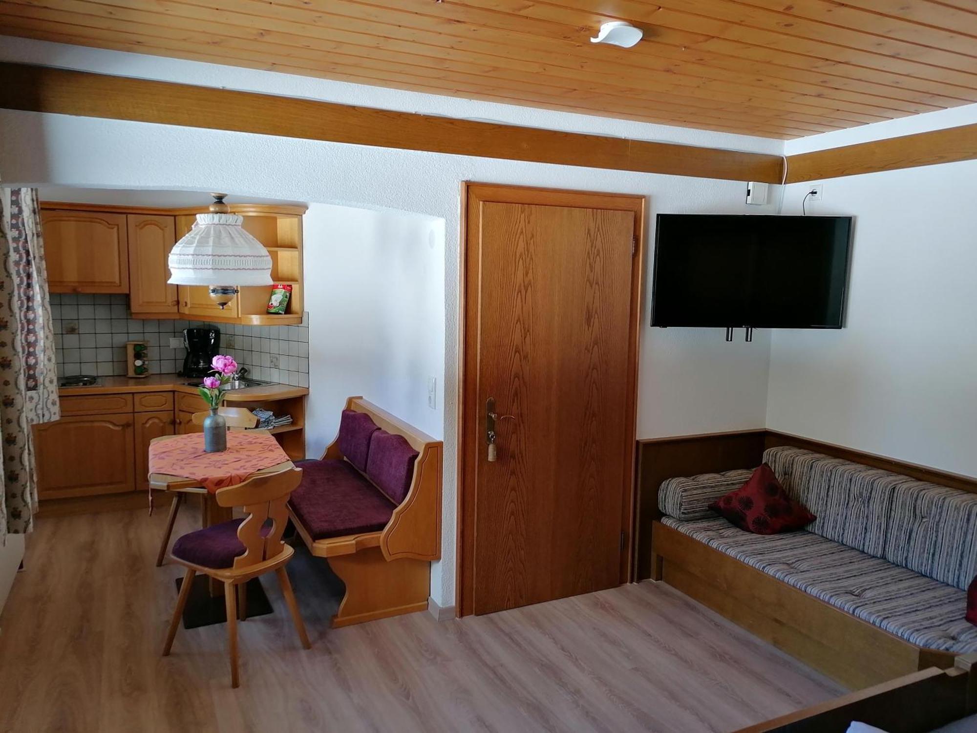 Haus Sprenger Apartment Haeselgehr Room photo