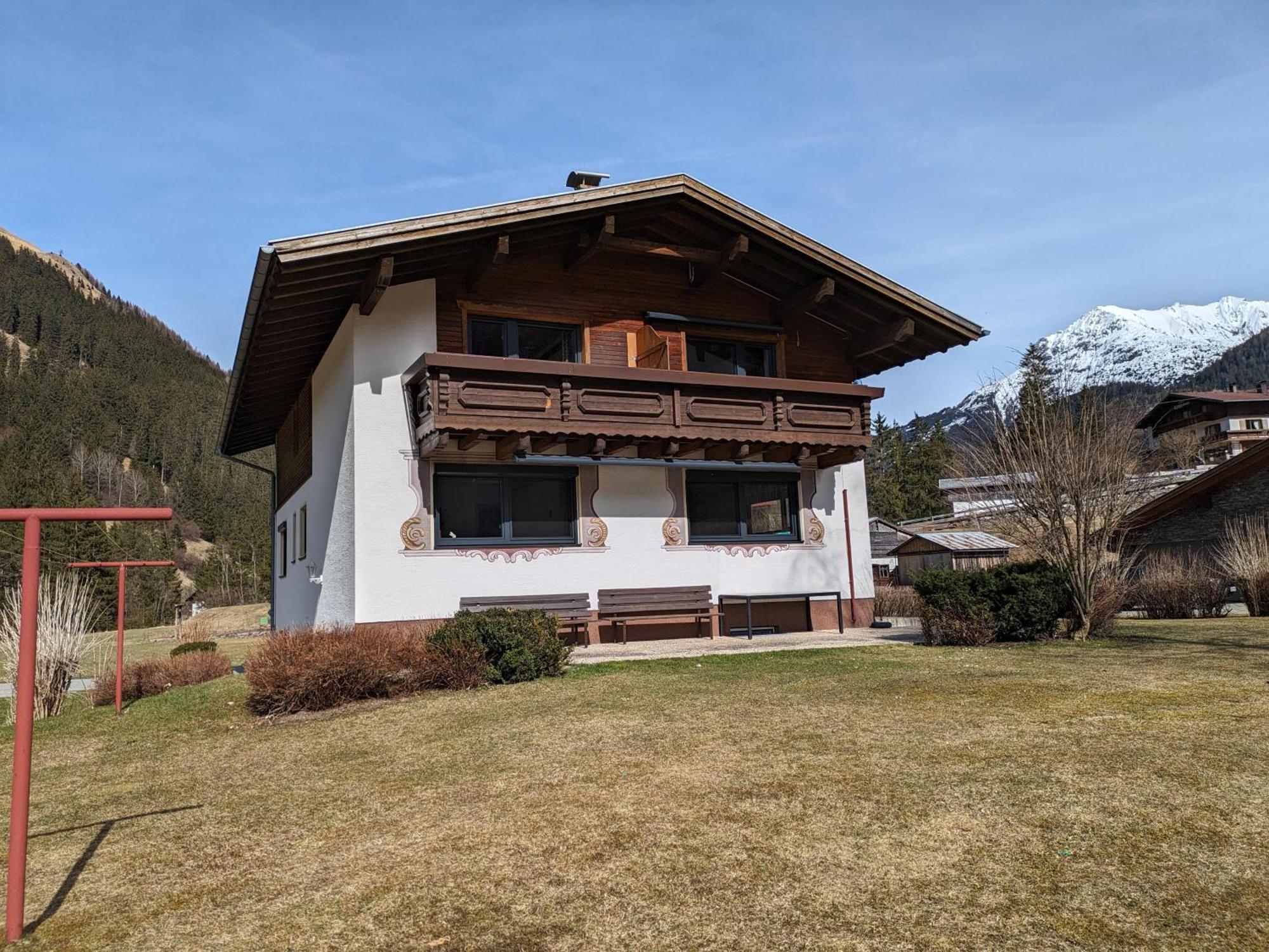 Haus Sprenger Apartment Haeselgehr Exterior photo