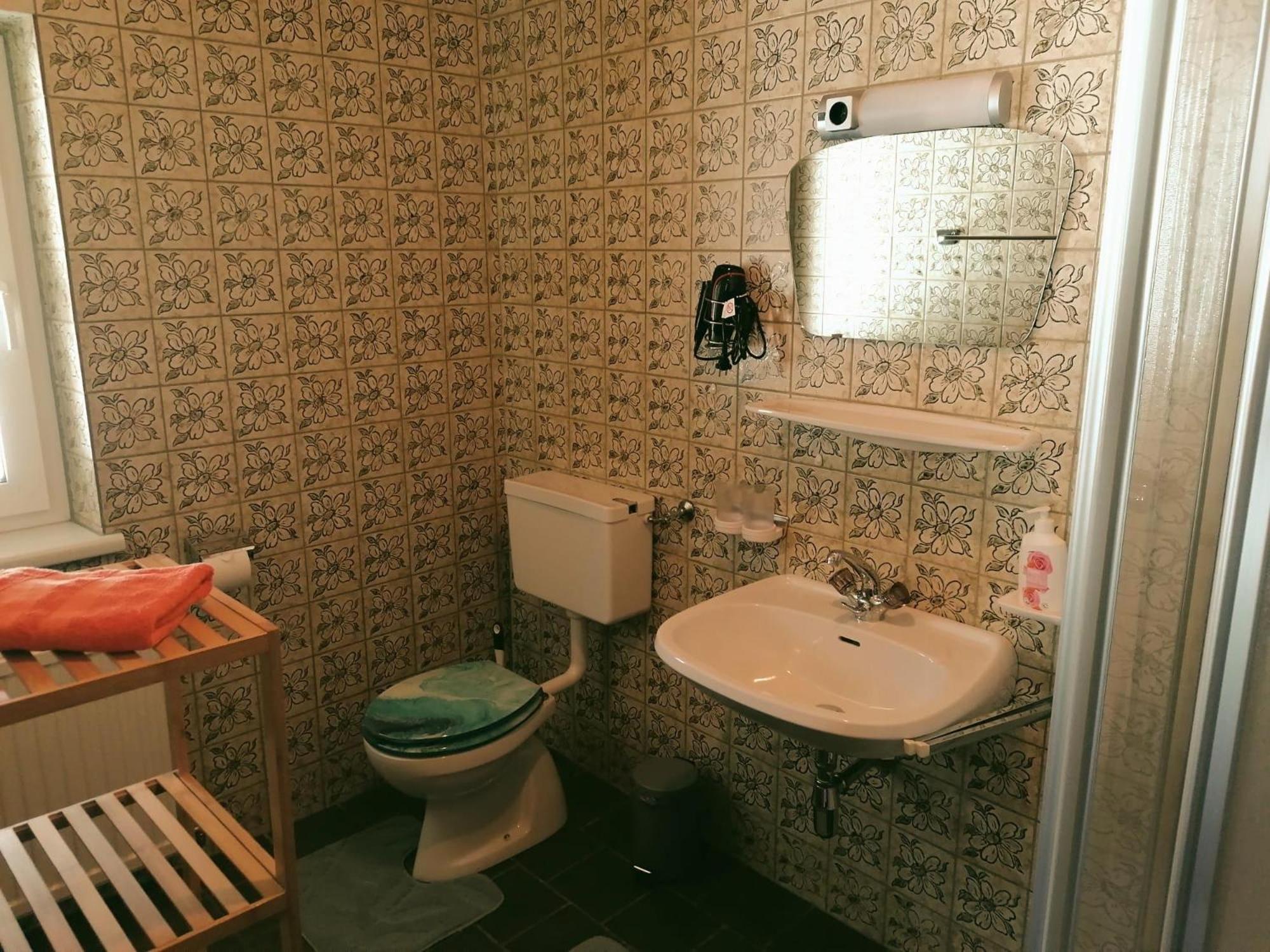 Haus Sprenger Apartment Haeselgehr Room photo